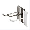 4" Gridwall Hooks, Grid Panel Display Hangers - White -