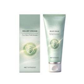 UnderCare Cream for Skin Folds, Intertrigo Relief Cream, Skin Fold Care & Chafing Support Cream for Irritated Skin, Non-Greasy & Fast Absorbing, Helps Support Skin Comfort, 57G