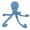 Pet Lou Dotty Friends 2.0 Baby Blue Octopus, 26-inches Height,