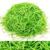 TERJBG 250 g Easter Grass in Green for Easter Nests,