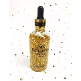 24k Primer Goldzan 24k Gold Colageno Para El Rostro
