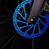 Chooee 160mm Bike Disc Brake Rotor，MTB Brake Rotor 160mm With