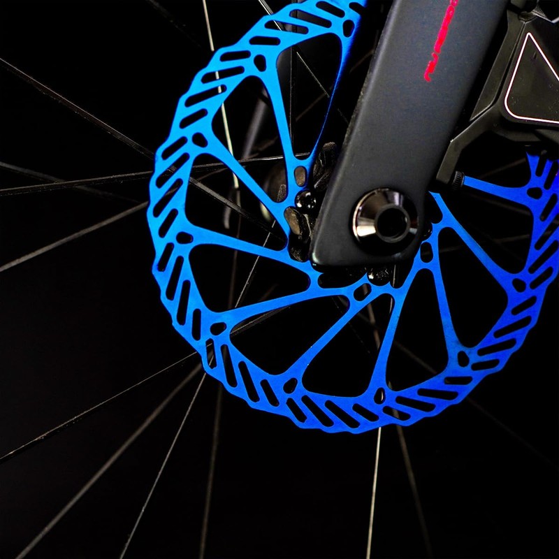 Chooee 160mm Bike Disc Brake Rotor，MTB Brake Rotor 160mm With