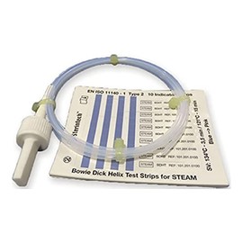 Gima 35951 Test Helix of Bowie and Dick Pack of 100