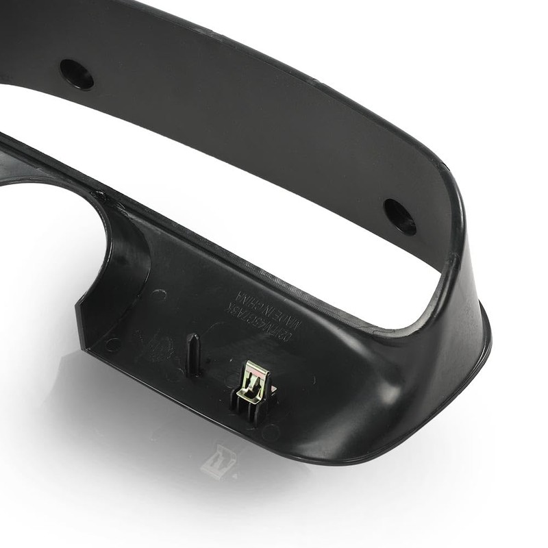 DOTCOM Instrument Gauge Cluster Dash Trim Bezel Compatible with Chevy