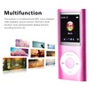 Portable MP3 Music Player 1.8inch TFT Screen HiFi Sound 7