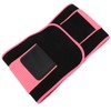 Running Assist Sports Waist Support Belt Compression Support Adjustable Fitness