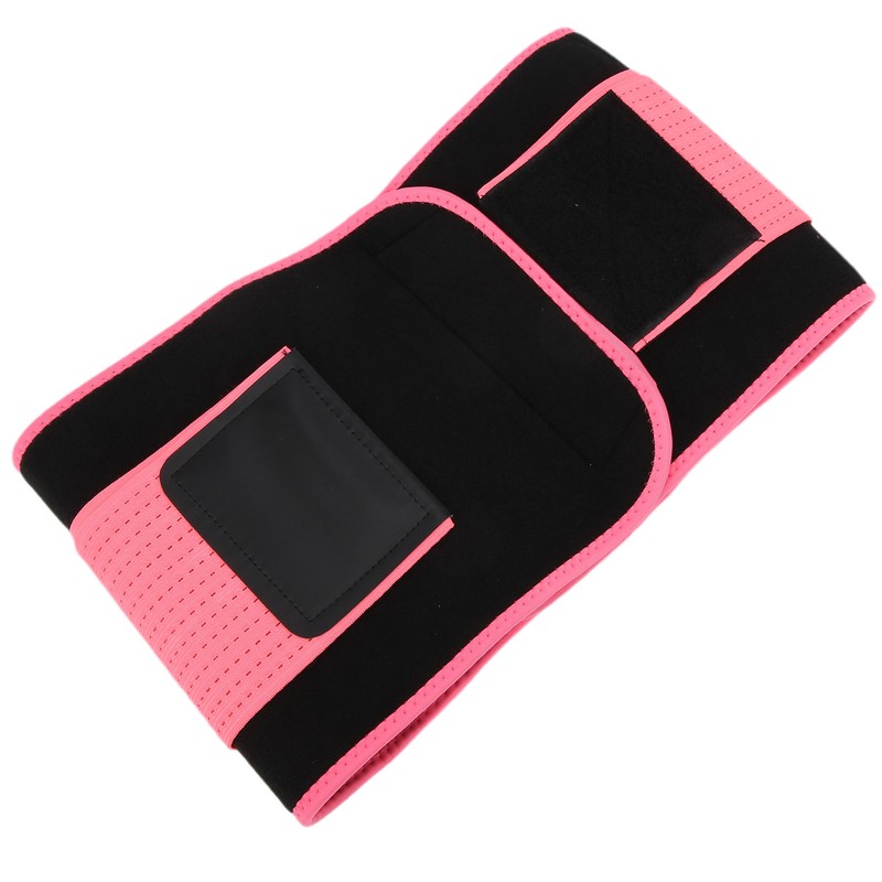 Running Assist Sports Waist Support Belt Compression Support Adjustable Fitness