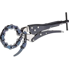 SIGNET 91140 Chain Pipe Cutter for Iron, Stainless Steel, Copper, PVC, Pipe