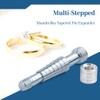 Ring Stretcher Finger Wedding Band Sizers- Stretch and Enlarge Rings