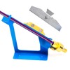 FENJANER Arrow Fletching Jig - Adjust Archery Arrow Fletchings Tool