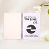 QXCFTW Kids Journal,Journal Notebook,Just Between You & Me, Kid,Communication Communication