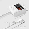 iPower Temperature Controller 1200W 10A Dual Digital Outlet Thermostat Plug