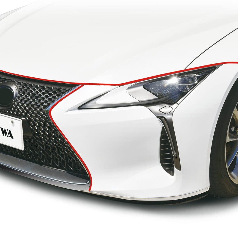 SEIWA K426 Multi-Mall Car Exterior Products, Width 0.3 inches (8