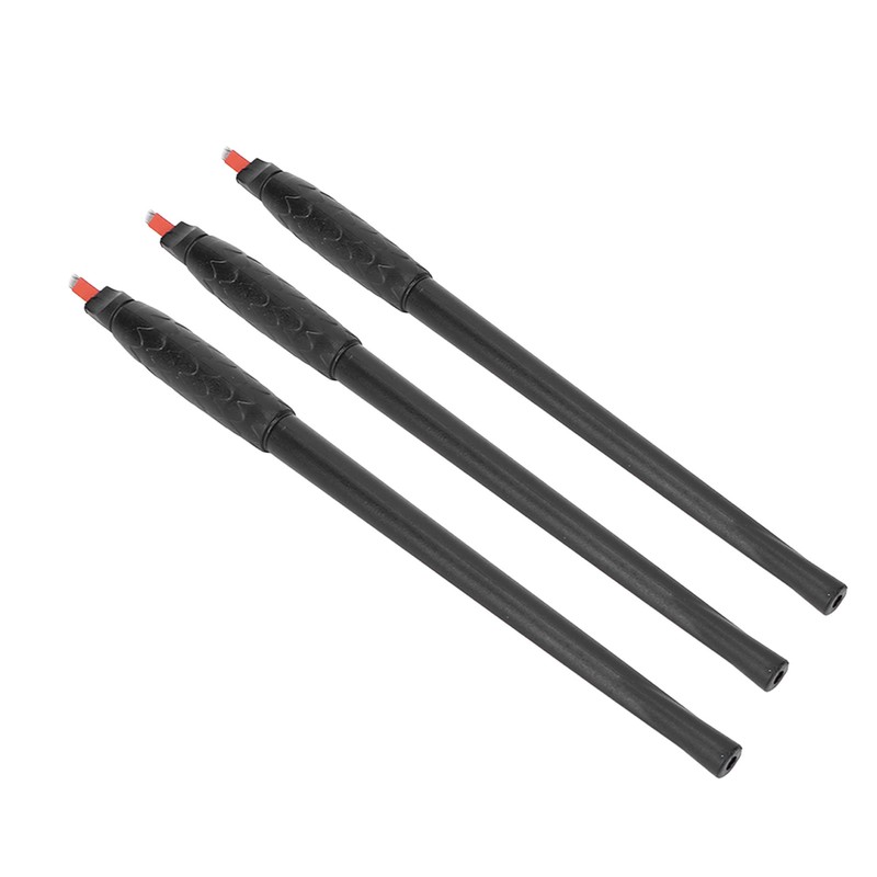 10pcs 12F Microblading Pen Home Salon Ergonomic Disposable Manual Eyebrow