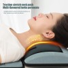 Lint Full Body Electric Massage Mat w/Heat Vibration Massage Pad