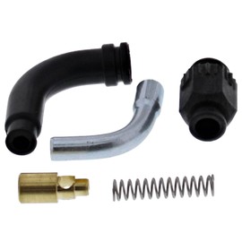 All Balls Hot Start - Kit de émbolo 46-2002 compatible con/reemplazo para Honda CRF150RB 2007-2019, CRF250R 2004-2009, CRF250X 2004-2017, CRF450R 2002-2008, CRF450X 20X 20X 208 5-20-20 17