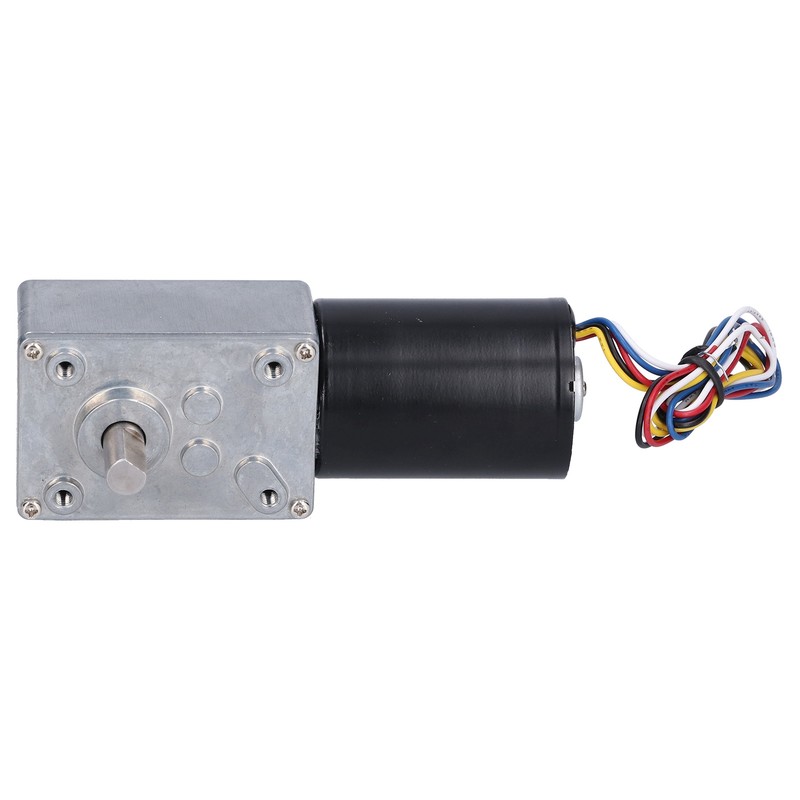 Gear Motor Brushless High Torsion Low Noise Reduction Metal Gearbox