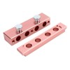 Molde De Pintalabios Para Bricolaje, Tipo Pico De Doble ,,