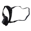 East A Upside Holster (Cow Leather, Black) No.291-BK for Chief/Bodyguard