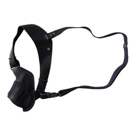 East A Upside Holster (Cow Leather, Black) No.291-BK for Chief/Bodyguard