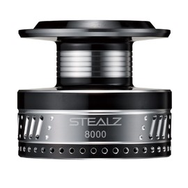 Tailwalk Reel STEALZ Stealth Optional Spool 8000