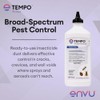Tempo 1% Dust Insecticide 1.25 lbs | Ready-to-Use Cyfluthrin Bug