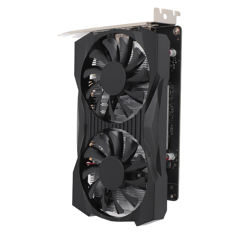 GTX1650 4GB GDDR6 128Bit Graphics Card Dual Fans PCIe 2.0