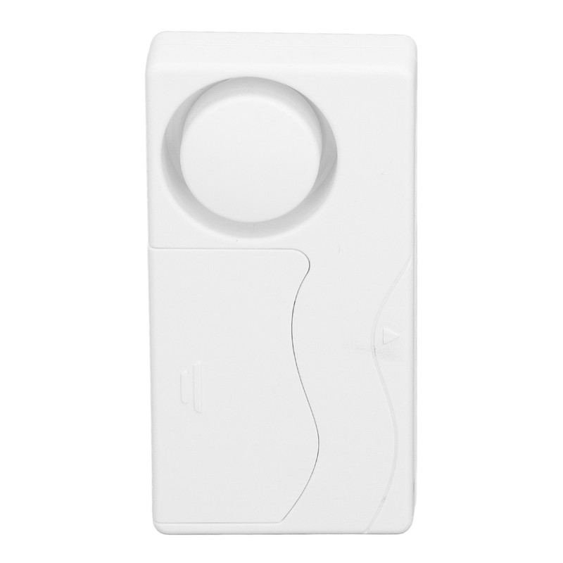 Door Open Sensor Alarm 105dB Low Battery Alert Doorbell Function