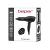 BEPER 40.979 Haartrockner 2000 Watt, mit Diffusor und Konzentrator im