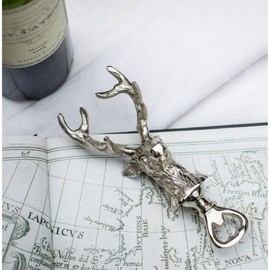 Culinary Concepts London Stag Bottle Opener