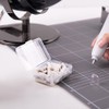 50pcs White Rubber Erasers Refills Erasers Refill Erasers Perfect for
