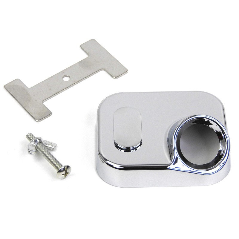 Lomansa Shampoo Bowl Unit Backwash Vacuum Breaker Hose Receiver Plate