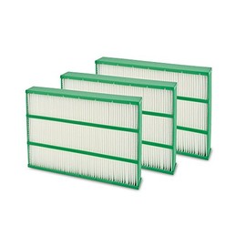 Brondell Air Purifier Humidifier Replacement Filters for Revive - Humidifier Filter Pack of 3, One-Year Set, Change Every 4 Months, Evaporative Humidity. PRF-52