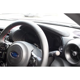 SecondStage Toyota GR86 Subaru BRZ Meter Panel Digital Carbon T614DCB