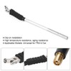 Vehicle Tubeless Tire Valve Stem Tool Remover &amp; Installation Kit