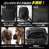 Catsobat Body Bag, Shoulder Bag, Cross-Body Bag, Waterproof, Compact, 7