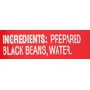 La Preferida Black Beans, Low Sodium, 15 oz (Pack of