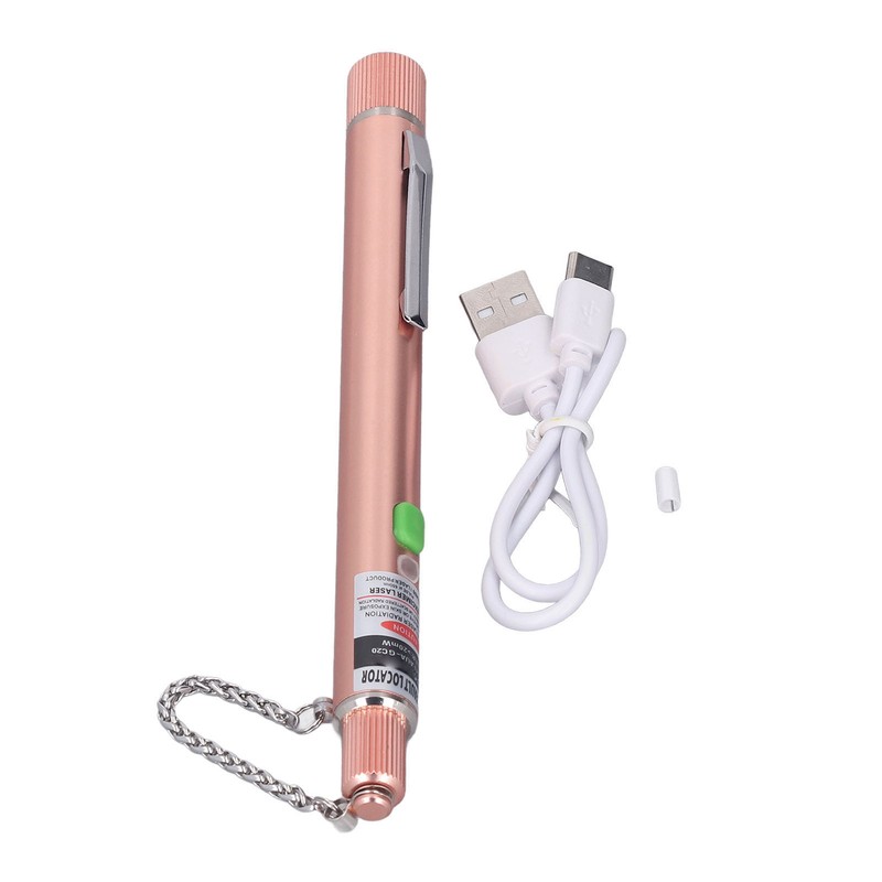Visual Fault Locator 20KM Fiber Optic Cable Tester Source Meter