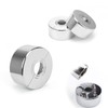 0XBIT Cover Rosette 3 Sizes in 1, 3 Pieces 70