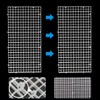 Samcos Aquarium Partition Plate Separator, 11.8 x 5.9 inches (30