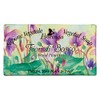 Florinda Soap, Wood Flower, 3.3 oz (95 g)