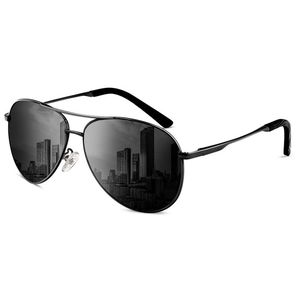 ANYLUV Sunglasses Men's Polarised Updated Sunglasses Women with UV400 Protection