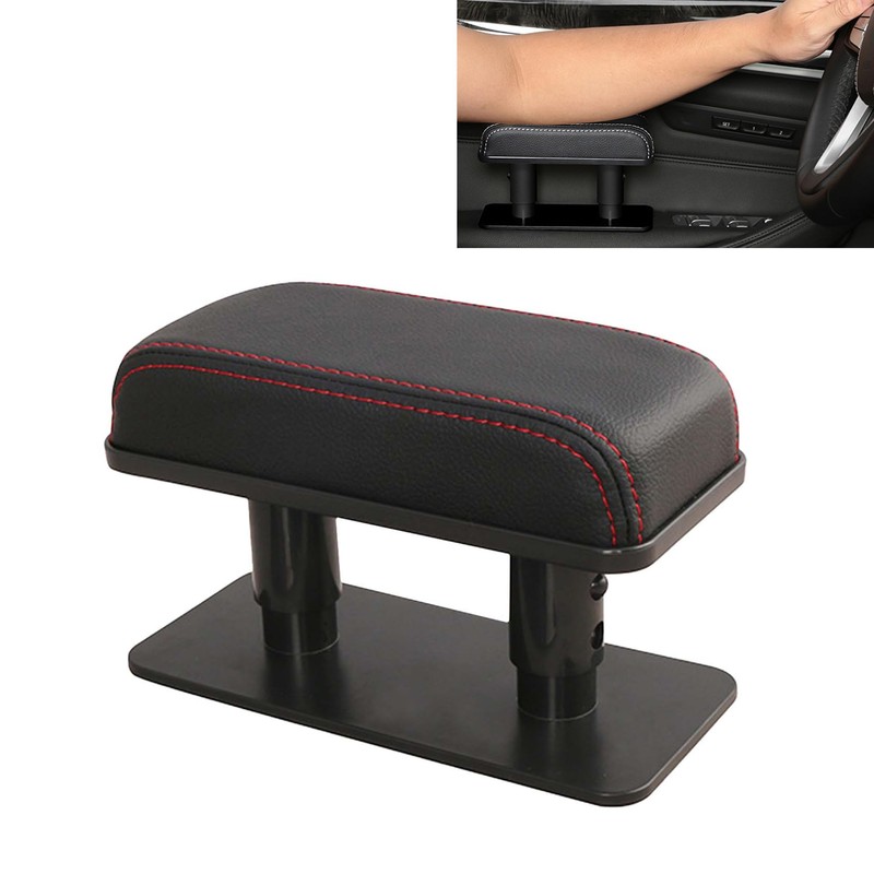 Island chief Universal Height Adjustable Armrest Driver Passenger Seat Car