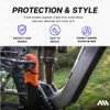 Protector de Bielas contra Impactos Crank Defender de TPU para