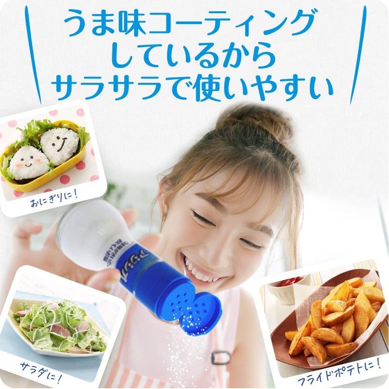 Ajinomoto Ajishio 300gX4 pieces