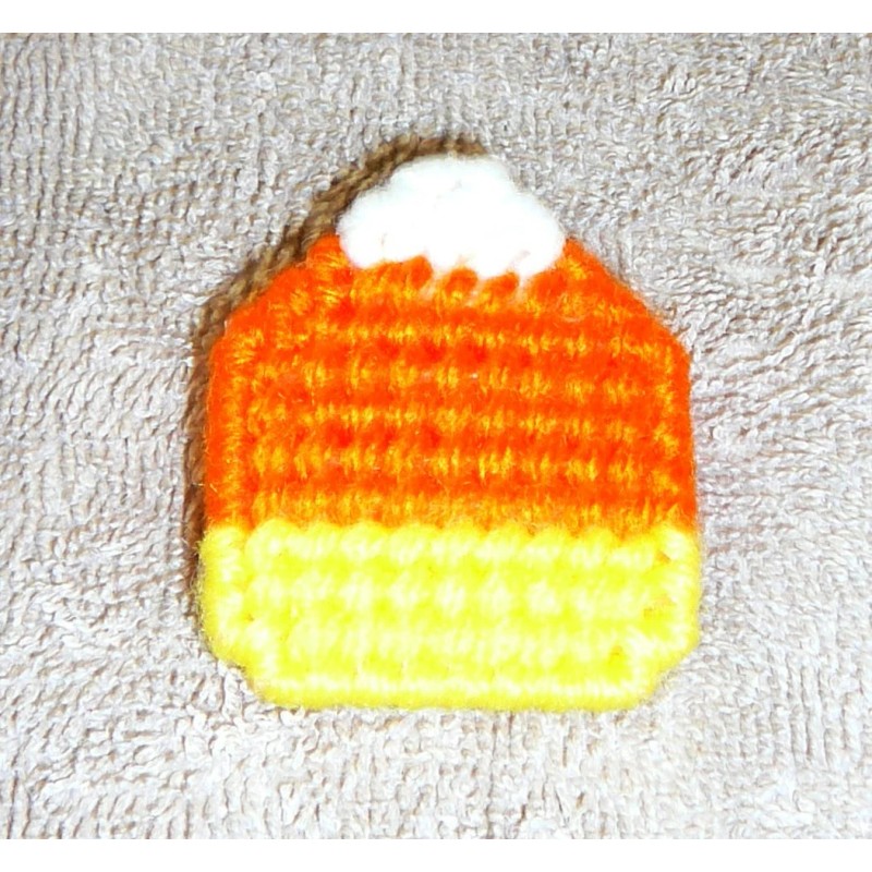 CANDY CORN PINS Or MAGNETS~Autumn - Magnets