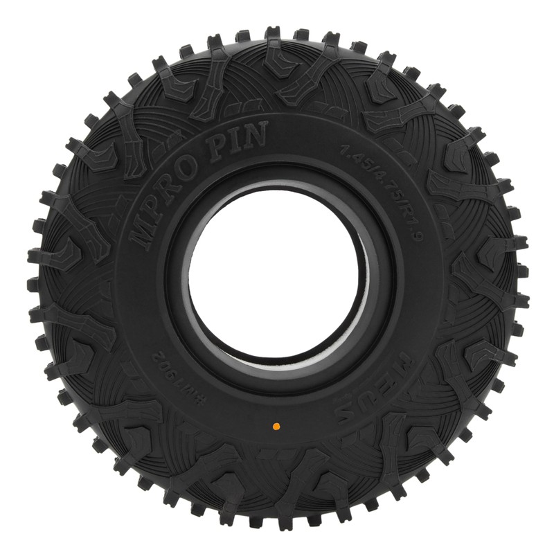 MEUS RACING 1.9 Tires - MS6 MPRO PIN Tires for