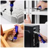 SHARDEN Ratchet Screwdriver 13-in-1 Multi Screwdriver Tool All in One