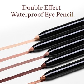 Sister Anne Double Effect Waterproof Eye Pencil